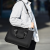 Men's Handbag Large Capacity Business Horizontal Briefcase Fashion Simple Shoulder Bag Leisure Laptop Messenger Bag Fashion