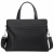New Men's Handbag Waterproof Oxford Cloth Large Capacity Business Official Document Bag Shoulder Crossbody Trendy Men's Bag