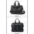 Men's Handbag Business Briefcase Casual Fashion Men's Crossbody Bag Large Capacity Soft Leather Shoulder Horizontal Computer Bag Men