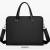 New Men's Handbag Waterproof Oxford Cloth Business Briefcase Business Trip One Shoulder Computer Bag Large Capacity Trendy Men's Bag