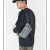 New Men's Waist Bag Fashion Casual Multi-Pocket Chest Bag Multi-Functional Messenger Bag Men's Bag Phone Crossbody Bag