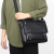 Men's Oblique Shoulder Bag Business Trip Cross-Shoulder Bag for Tablet Men's Shoulder Large-Capacity Crossbody Bag Retro Casual Shoulder Bag