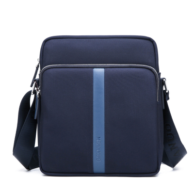 Men's Bag Fashion Shoulder Bag Men's Bag Large-Capacity Crossbody Bag Business Casual Oxford Cloth Waterproof Crossbody Bag Men's Fashion