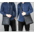 Men's Briefcase Business Trip Large Capacity Fashion Business Men's Shoulder Messenger Bag Casual Cowhide Genuine Leather Bag Men's Bag