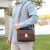 Men's Shoulder Bag Business Casual Password Anti-Theft Package Handbag Men's Bags Fashion Pu Shoulder Messenger Bag
