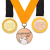 Professional Customization Metal Badge All Kinds of Medal Medal Badge Badge Badge Badge