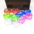LED Luminous Luminescent Glass Love Blinds Glasses Christmas Halloween Bar Atmosphere Cheering Props Wholesale