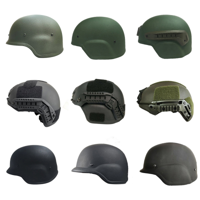 Fast Bullet-Proof Helmet M88 PE/Kevlar Aramid II Mickey Bullet-Proof Helmet Tactical Helmet
