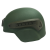Fast Bullet-Proof Helmet M88 PE/Kevlar Aramid II Mickey Bullet-Proof Helmet Tactical Helmet