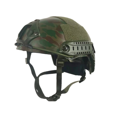 Fast Training Helmet (No Hole) Combat Tactics CS Field Army Fan Helmet Military Camouflage