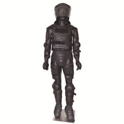 Factory Direct Sales Riot Suit Anti-Riot Armor Suit Armor Clothes Hard