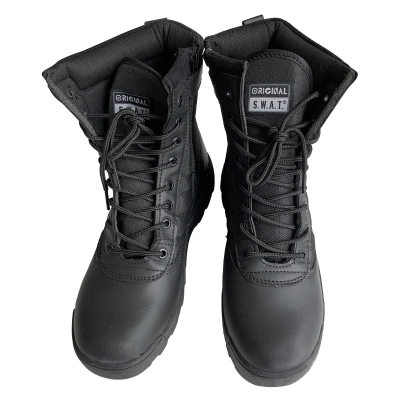 Factory Supply Outdoor Light Training Boots Hiking Boots Swt High-Top Training Shoes and Boots Thick Warm