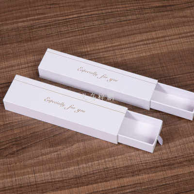 Factory Direct Sales High-Grade Pencil Case Makeup Brush Gift Box