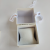 in Stock Wholesale High-End Ring Jewelry Box Tiandigai Bow Gift Box Necklace Earrings Packaging