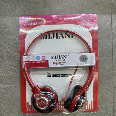 Headset with Cable Computer Android Apple Universal