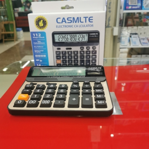 Desktop Count Calculator