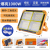 Cross-Border Portable Solar Outdoor Flood Light Movable Rechargeable Camping Stall Emergency Light 1000W