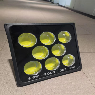 Factory Direct Supply Led Flood Light Square Lamp Cup Type Flood Light 200w300w High Power Pearl Flood Light