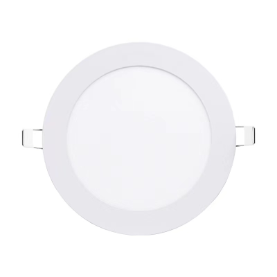 Led Ultra-Thin Downlight All-Aluminum Led Panel Light Highlight Embedded Concealed Wide Pressure Ceiling Lamp Hole Light