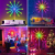 Fireworks Lamp App Bluetooth Mobile Phone Control Horse Running Water Led Magic Color Fireworks Lamp Christmas Lights