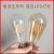 Edison Retro Light Source E27 Energy-Saving Lamp Screw 4w6w8wled Glass Transparent Atmosphere Lighting Decorative Lamp