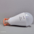 Led External Lithium Battery Charging Bulb E27 Screw Power Failure Emergency Portable Mobile Night Market Lamp for Booth