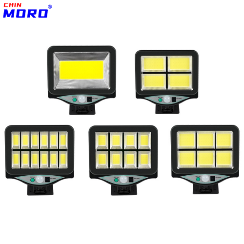 Solar wall lamp