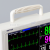 Factory Direct Sales Huizhida DJ-12 Type 12.1-Inch Portable Multi-Parameter Patient Monitor ECG Monitor