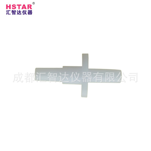 专供出口 新生儿婴儿动物血压袖带延长管XY2塑料接头 监护仪血压计接嘴二通