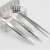 Metal Tweezers Elbow Tweezers with Straight Head Long Handle Tweezers Hardware Tools Wholesale Supply Spot
