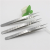 Metal Tweezers Elbow Tweezers with Straight Head Long Handle Tweezers Hardware Tools Wholesale Supply Spot