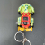 Creative Children's Go-Kart Model Keychain Cartoon Car Key Chain
