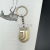 Real Madrid Juventus Paris Liverpool Keychain Asena Barcelona Pendant Football Ornaments