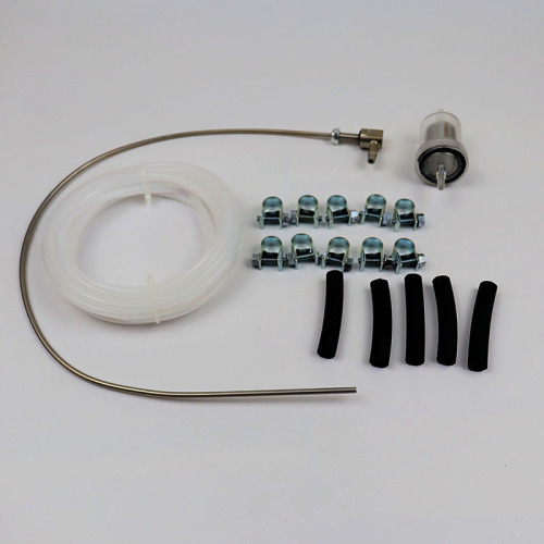 汽车驻车加热器小头取油器套装配件暖风机配件吸油管 货车取油器