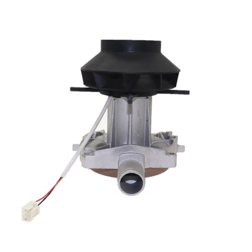 货车加热器柴暖配件12V24V柴油空气加热器驻车暖气改装5KW电机