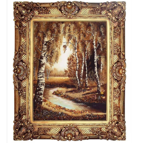 Manufacturers Export European Carved Photo Frame Decorative Picture Frame Canvas Frame Corner Picture Frame 24x36 20x24 36x48