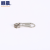 Silver Style All Kinds of Modeling Metal Texture Zipper Head Pull Head Luggage Backpack Zipper Head Clothing Accessories Accessories