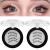 dingsen false eyelashes factory direct supply magnetic eyelash glue-free magnet eyelash set magnetic clip