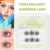 false eyelashes portable wear glue-free detachable segment eyelashes glue-free self-adhesive eyelash lazy series