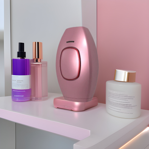 源头厂家批发跨境电商IPL光子嫩肤无痛激光脱毛仪裸机无痛脱毛