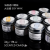 Meimei Hot Sale Iron Can Soy Wax Aromatherapy Candle Shooting Props Fragrance Decoration Wedding Gift Hand Gift Wholesale