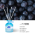New Fruit Flavor Fire-Free Aromatherapy Indoor Home Aroma Hotel Club Toilet Air Freshener Factory Direct Sales