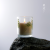 Factory Direct Sales Glass Romantic Fragrance Candle Creative Hand Gift Glass Smoke-Free Deodorant Aromatherapy Candle