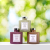 Meimei Foreign Trade New Fire-Free Reed Diffuser Cross-Border Hot Fresh Air Deodorant Light Perfume Home Fragrance Customization
