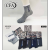 Factory Wholesale Foreign Trade Athletic Socks Socks Summer Thin Mid-Calf Length Men's Socks Women's Socks