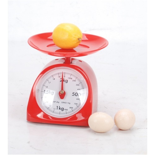 厂家直供 高精度厨房机械i称 厨房秤家用 食品度盘秤烘焙秤药材秤