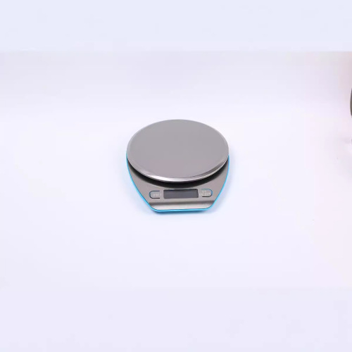 带刻度托盘家用厨房烘培工具电子称迷你小型克称美发称5kg克度称