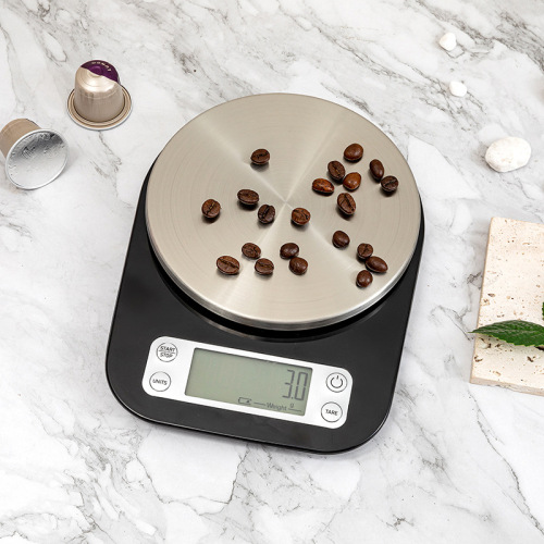 源头厂家跨境家用厨房秤咖啡秤烘焙食材料理电子秤支持定制