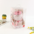 Japanese and Korean Sweet Instafamous Rose Hand Basin Bouquet Packaging Artificial Flower Exquisite Boxed Soap Flower Factory Wholesale