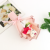 Bear Doll Rose Bouquet for Girlfriend Mom Birthday Gift Simulation Fake Flower Soap Soap Flower Gift Wholesale